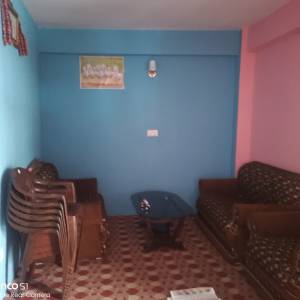 2 Bhk apartment rent on maharajganj