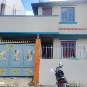 3 aana new 1 stories house sale at kat*futung