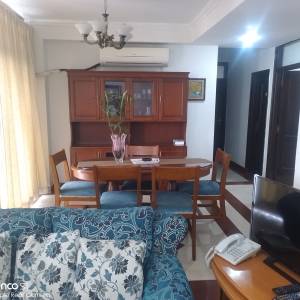 3 Bhk full fanish luxurious ace apartment rent on naxal