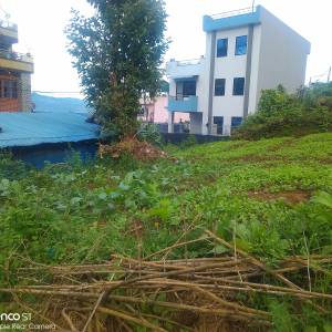 3.5 aana land sale on goldhunga