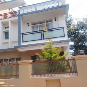 3.5 Aana new bangala house sale on maharajganj chapalkharkhana