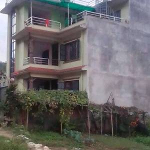 3.5 Storey House Sale At Goldhunga