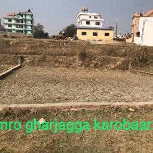 4 aana Jagga bikrima