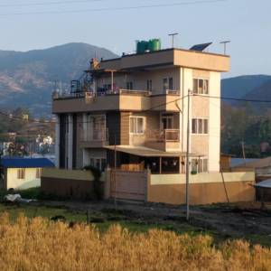 4 Aana new bangala house sale on hattigauda Kathmandu