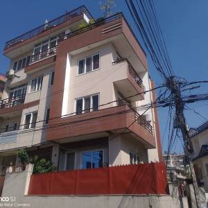 4 Aana new house camarcial use at dhumbarahi