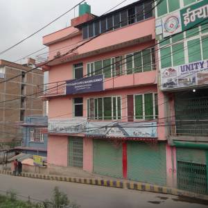 4 Story House/Building on Ring Road, Koteshwor