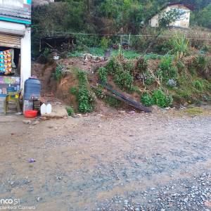5 Aana land sale on goldhunga