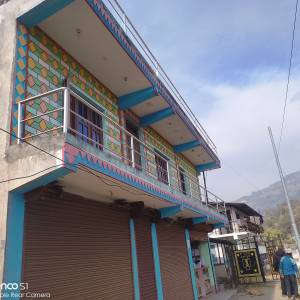 7 Aana new house sale on gorkha saurpani