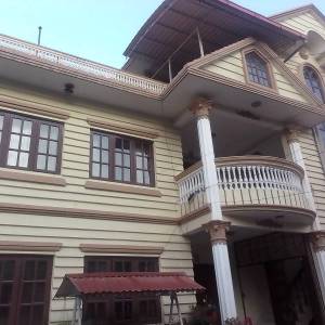 beautiful flat rent at Bashundhara