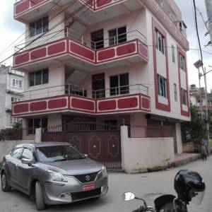 Beautiful House for sale on Guhyeshwari