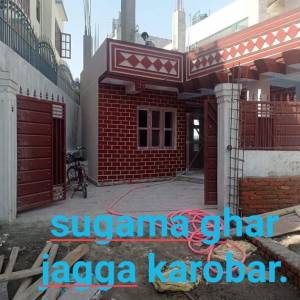 1 tale fobeautifull and comfortable, availabr house sale at kapan baluwakhani.