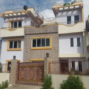beautifull and comfortable, available home bikrima raheko xa hatiban lalitpur. .