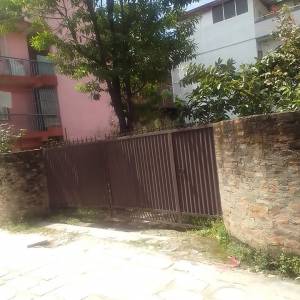 Beautifull Land Sale At Baluwatar