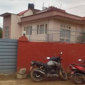 bunglow house  rent with maharajgunj(chundevi)