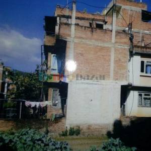 Dhungedhara, Banasthali ko ghar bikrima