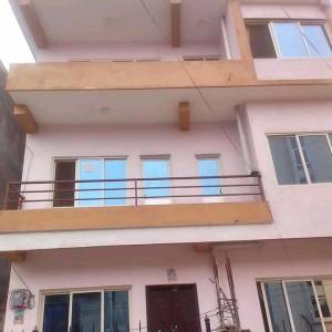Flat Rent with  Bansbari (Pipalbot)