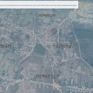 Hatiya jagga best for housing and industries