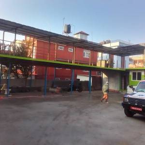 Godam/resturent/office space at the rent Maharajgunj chakrapth.