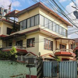 house at baluwatar