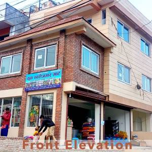 HOUSE ON RENT AT SITAPAILA/RAMKOT AROUND CIVIL HOME HOUSING