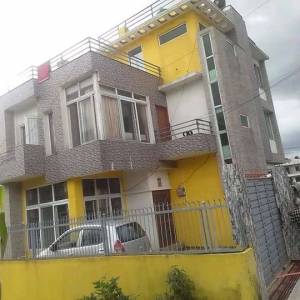 House on sale at chapali ckowok