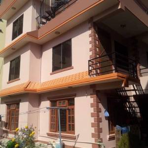 house on sale at tokha