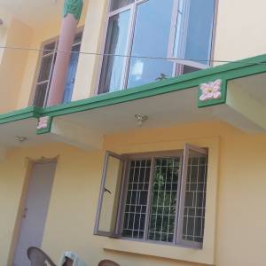 Land and house for sale