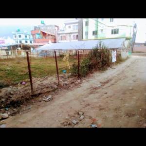 LAND AT BUDANILKANTHA