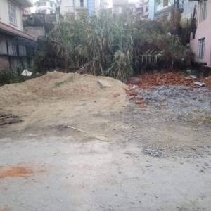 land at orchid colony , kalanki, kathmandu