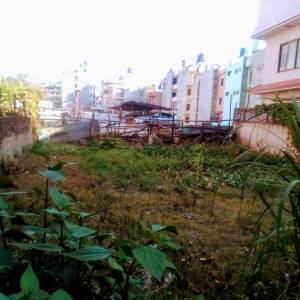 Land at tokha