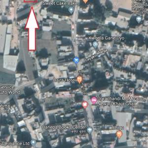 Land For Sale in Banepa Near tin Dobato