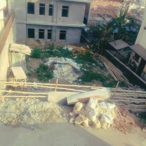 land sale in Kathmandu Golfutar Hepali high.