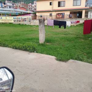 Land sale on goldhunga