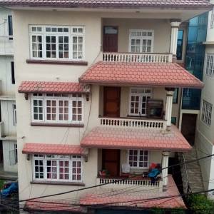 Maharajgunj House for Sale 4.5 floor
