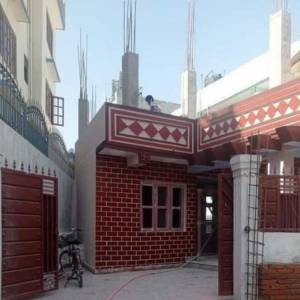 New branded Bunglow House Sale At kapan baluwakhani..