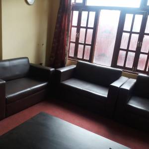 office flat