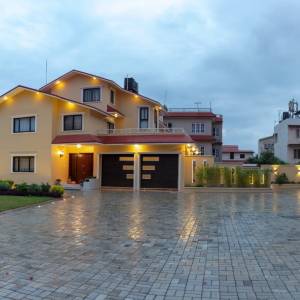 Pahadi Residence