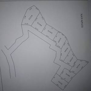 plotted land on sale