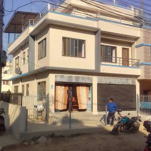 same commarcial house  sale at budhanilkatha (pasikot)