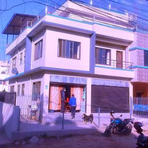 Sami Commercial House Sale At Budhanilkantha(Pasikot)