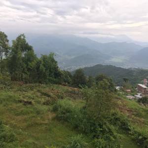 Sarangkot land on sale