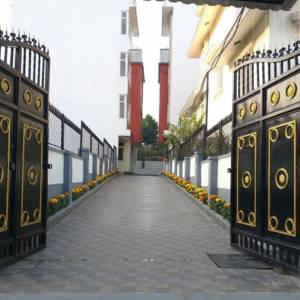 Twin Home Rent On Maharajgunj(Bansbarii)