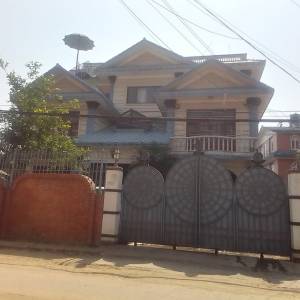 VIP House Rent At kathmandu (dhumbarahi) Mandikatar.