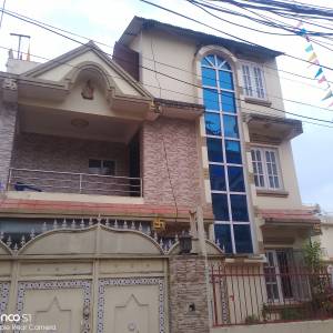 ५ आना नयाँ घर बिक्रीमा मुल्य २ करोड ४३ लाख काठमाडौं गोलढुङ्गा मा